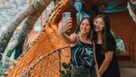 Seru dan Instagenik, Begini Festival Avatar 2 di Bandara Changi