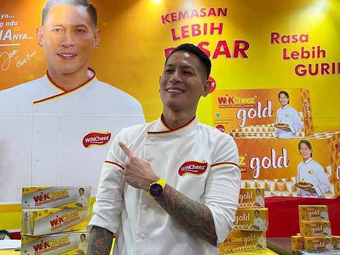 Chef Juna