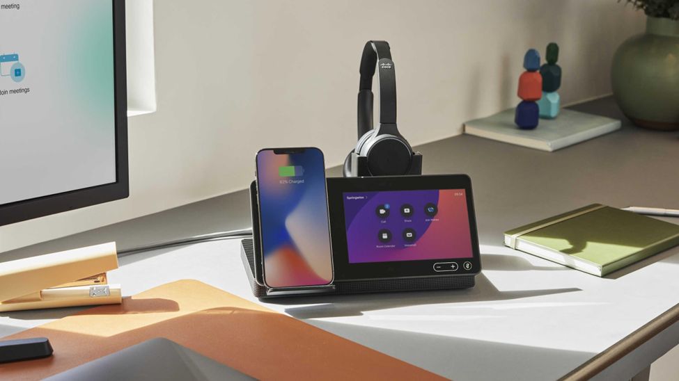 Cisco | Webex Desk Hub