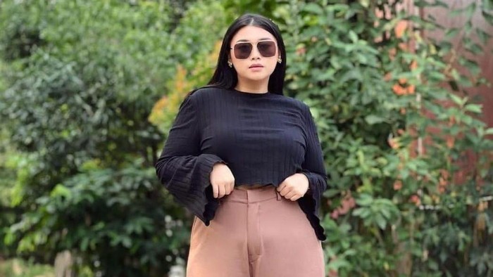 Clarissa Putri Berhasil Pangkas BB 50 Kg setelah Setahun Diet! Begini Potretnya
