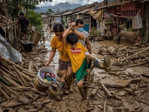 Kerugian-Kerusakan Jadi Perdebatan di KTT Iklim, Pengaruhnya Bagi RI?
