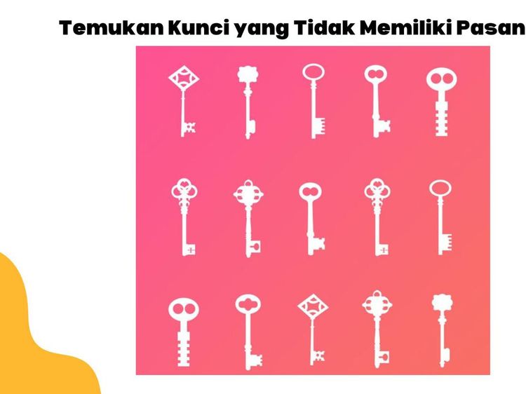 Cuma Orang dengan Mata Super Jeli yang Bisa Isi Tebak-tebakan ini! Berani Coba?