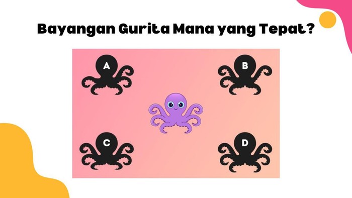 Cuma Orang dengan Mata Super Jeli yang Bisa Isi Tebak-tebakan ini! Berani Coba?