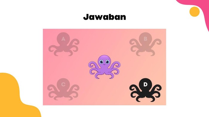 Cuma Orang dengan Mata Super Jeli yang Bisa Isi Tebak-tebakan ini! Berani Coba?