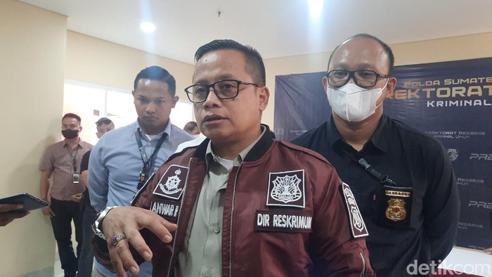Dirreskrimum Polda Sumsel Kombes M Anwar Reksowidjojo.