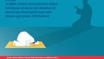 Doa agar Terhindar dari Fitnah Dajjal, Amalkan setelah Sholat