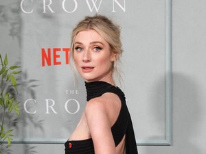 Elizabeth Debicki Anggun di Premier The Crown 5, Terinspirasi Putri Diana