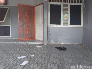 Urutan Penemuan Mayat Sekeluarga Mengering di Jakbar Diawali Bau Menyengat