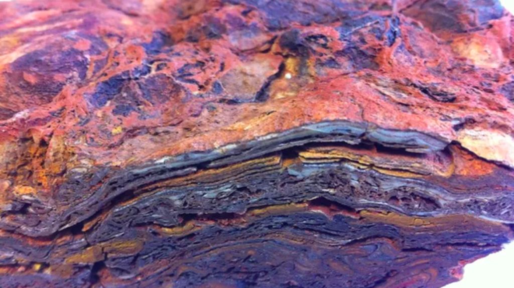 Batuan Berusia 3,5 Miliar Tahun Bukti Tanda Kehidupan Tertua di Bumi