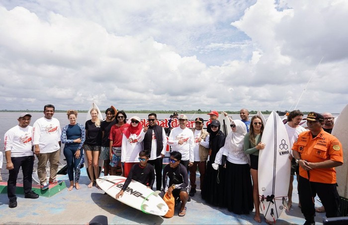 Gubri di Festival Bekudo Bono