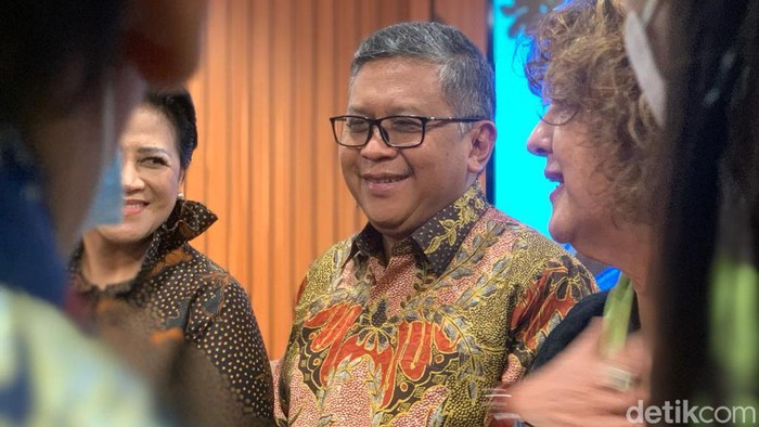 Hasto Kristiyanto