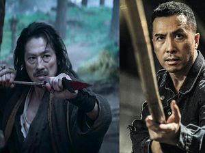Menanti Pertarungan Hiroyuki Sanada dan Donnie Yen di John Wick 4