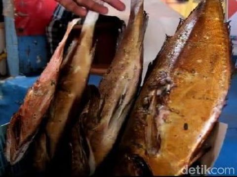 ikan asap probolinggo