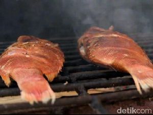 Olahan Ikan Asap Mayangan Kota Probolinggo Ini Super Sedap, Cobain Yuk!