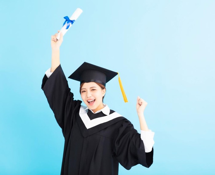 Ilustrasi Wisuda