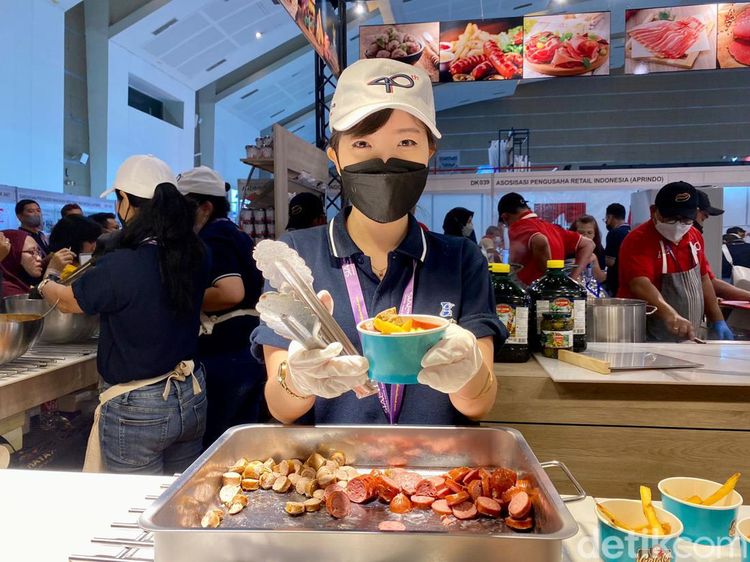 Intip Kemeriahan SIAL Interfood 2022, Digelar Sampai Besok!