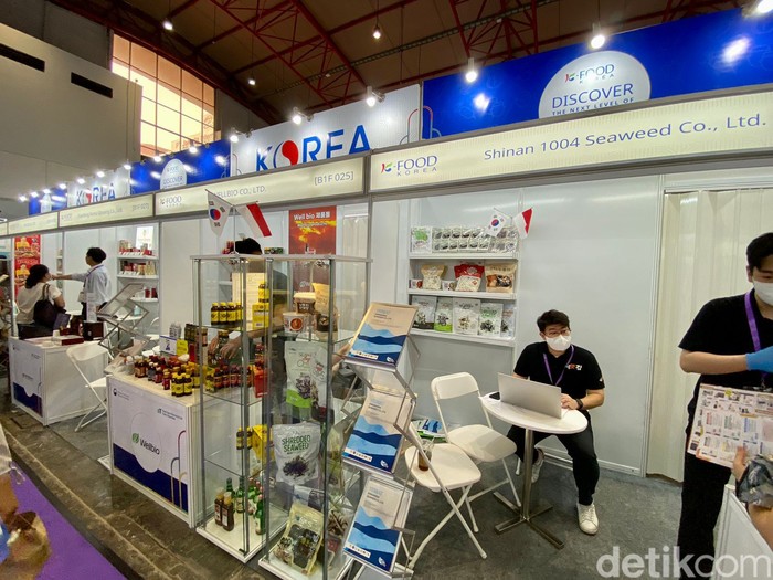 Intip Kemeriahan SIAL Interfood 2022, Digelar Sampai Besok!