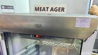 Produk GEA ini khusus untuk melayukan daging alias meat ager. Kehadirannya sangat dibutuhkan di dapur restoran steak.