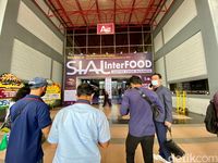 Intip Kemeriahan SIAL Interfood 2022, Digelar Sampai Besok!