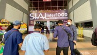 SIAL Interfood 2022 berlangsung Rabu (9/11) hingga Sabtu (12/11). Pameran kuliner ini diselenggarakan oleh Krista Exhibition di Jakarta International Expo, Kemayoran, Jakarta Pusat.