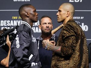 Israel Adesanya Vs Alex Pereira: Dewa Footwork Vs Dewa Hook Kiri