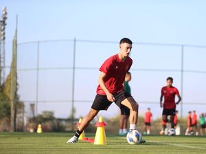 Piala Asia U-23: PSSI Ajukan Banding terhadap Kartu Merah Ivar Jenner