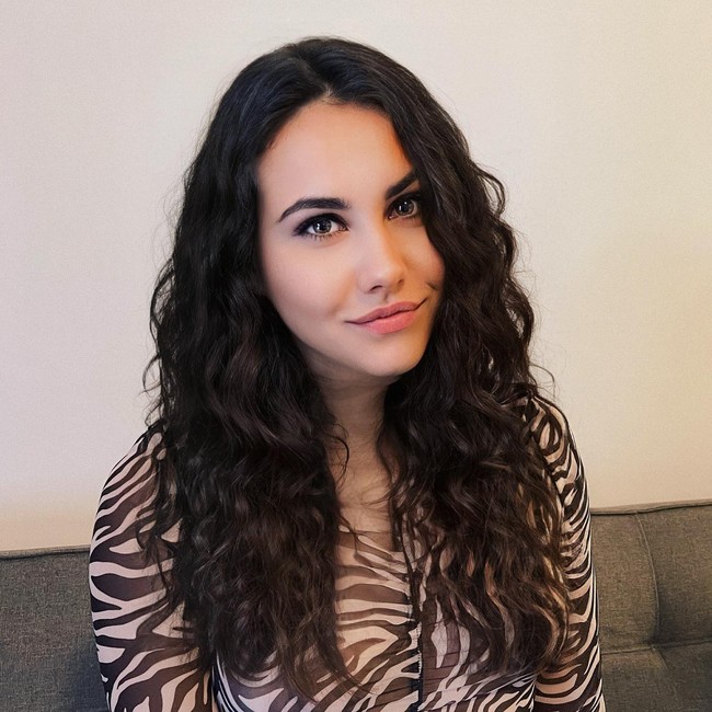 “Ada hari-hari di mana aku bisa orgasme 10, 12 bahkan lebih. Kadang hanya 4 kali orgasme,” akunya. Foto: dok. Facebook