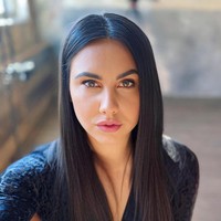 Wanita 23 tahun itu kini menikmati sesi intim bersama pasangannya. Foto: dok. Facebook