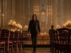 John Wick 4 Jadi Film Terlama Keanu Reeves Sebagai Pembunuh Bayaran