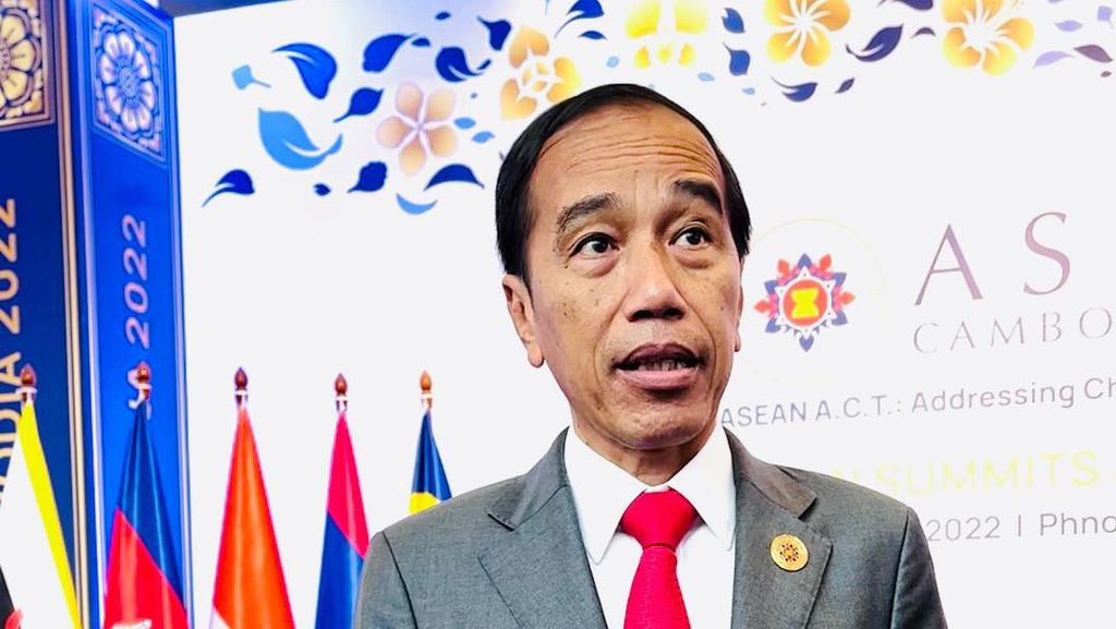 Jokowi: Indonesia Kecewa Situasi Myanmar Makin Buruk, Tak Ada Progres