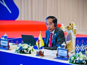 Jokowi Ajak Uni Eropa Kerja Sama Atasi Krisis Pangan Sampai Energi