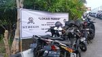 Lahan Kosong-Pura Dalem di ITDC Jadi Parkir Pegawai Hotel Saat G20 Bali