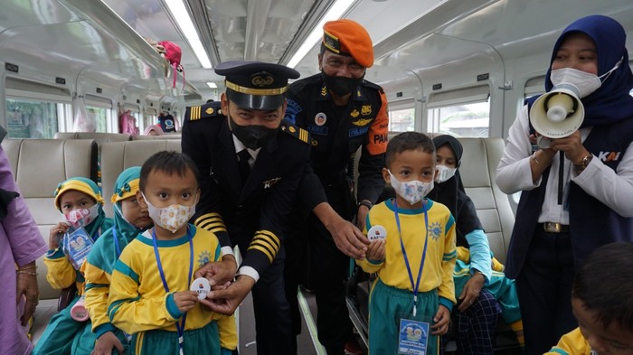 Kegiatan Edutrain
