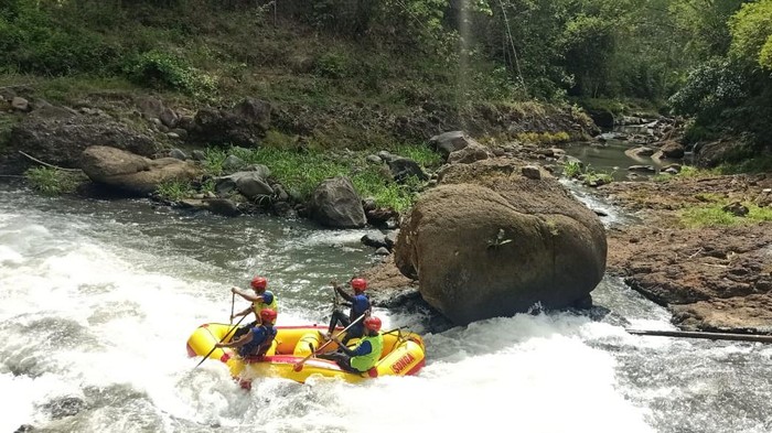 Kejuaraan Arung Jeram Nasional akan digelar di Probolinggo