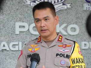 Kakorlantas Ungkap Titik Rawan Macet bagi Pemudik