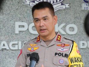 Kakorlantas Sarankan Perusahaan Swasta Terapkan WFH Saat Puncak Nataru