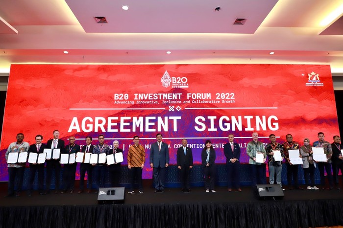 Kerja Sama Pertamina, Keppel, & Chevron