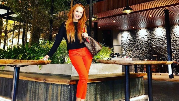 Meskipun begitu, ia masih harus menjalani prosedur kesehatan seperti imunology setiap bulannya.