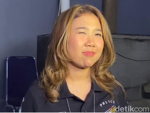 Dear Fans... Kiky Saputri Baik-baik Saja dengan Leslar, Jangan Giring Opini