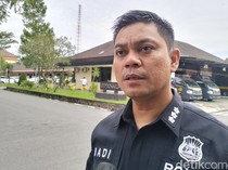 Usai Jadi Tersangka Kasus Seleksi PPPK, Kadisdik Madina Ditahan