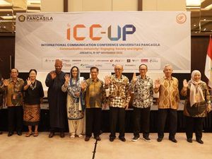 UP Gelar Konferensi Internasional, Bawa 8 Pembicara Mancanegara