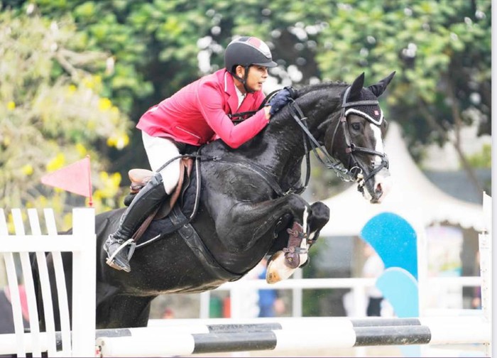Kualifikasi Piala Dunia Equestrian 2022 dihelat di Pulomas, Jakarta, 12-13 November