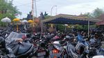 Lahan Kosong-Pura Dalem di ITDC Jadi Parkir Pegawai Hotel Saat G20 Bali