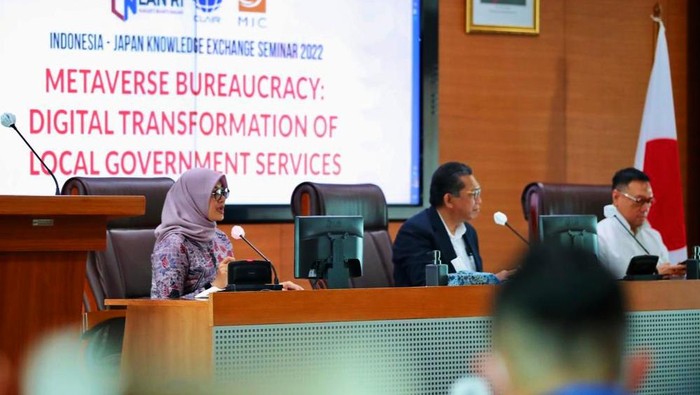 LAN RI Pemkab Banyuwangi