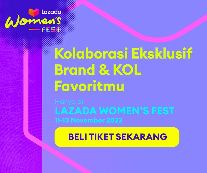 Lazada Womens Fest Lazada Womens Fest