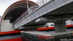 Siap-siap, LRT Jabodebek Bakal Beroperasi Juni 2023
