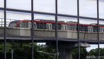Siap-siap, LRT Jabodebek Bakal Beroperasi Juni 2023