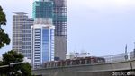 Siap-siap, LRT Jabodebek Bakal Beroperasi Juni 2023