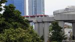 Siap-siap, LRT Jabodebek Bakal Beroperasi Juni 2023