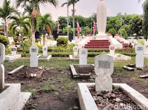 Moeljono-Sariredjo, Dua Pejuang 10 November Cikal Bakal Kecamatan Mulyorejo